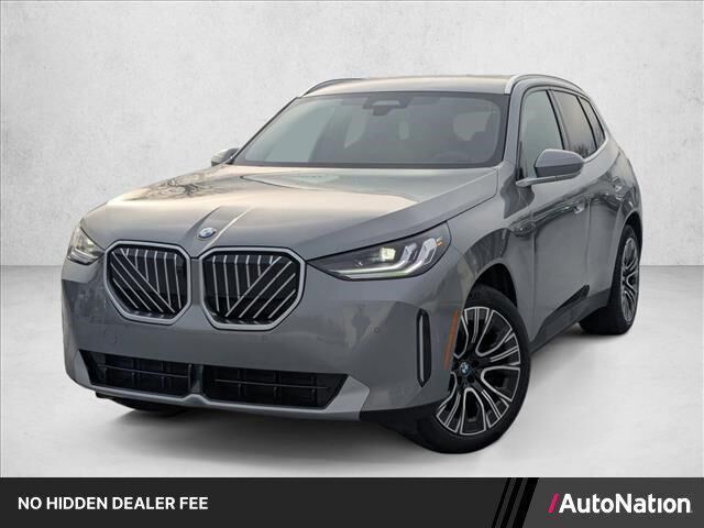 2026 BMW X3 30 xDrive — photo 1 of 22