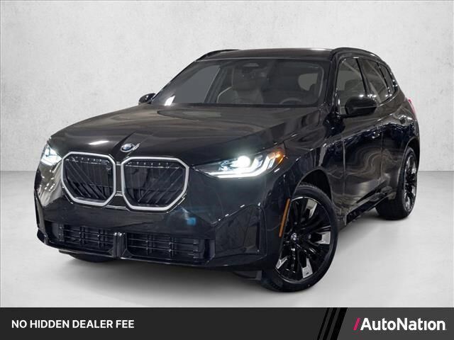 2026 BMW X3 30 xDrive — photo 1 of 18