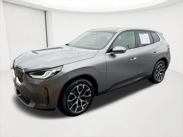 2026 BMW X3 30 xDrive — photo 1 of 13
