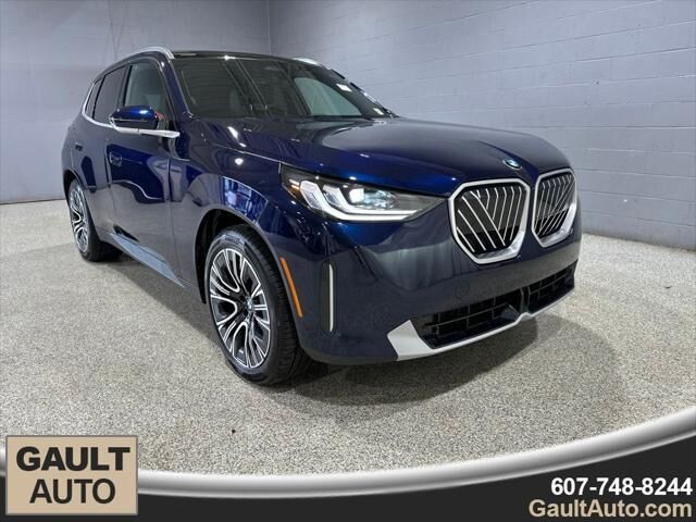 2026 BMW X3 30 xDrive — photo 1 of 13