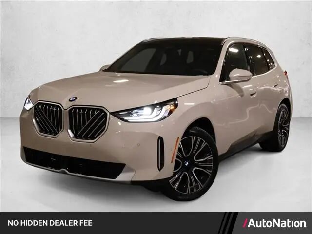 2026 BMW X3 30 xDrive — photo 1 of 13