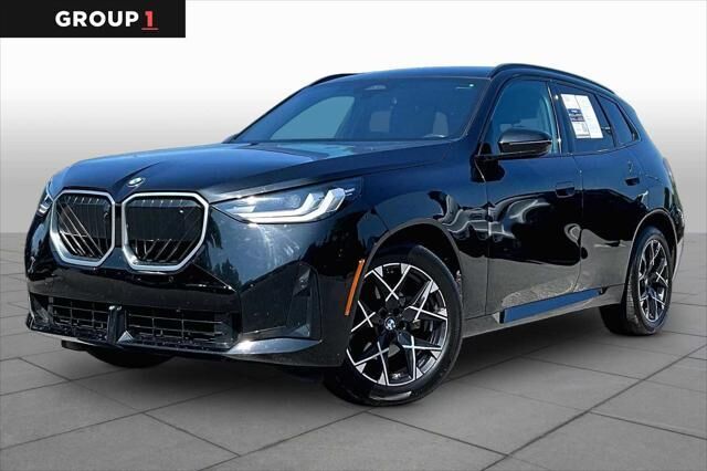 2025 BMW X3 30 xDrive — photo 1 of 23