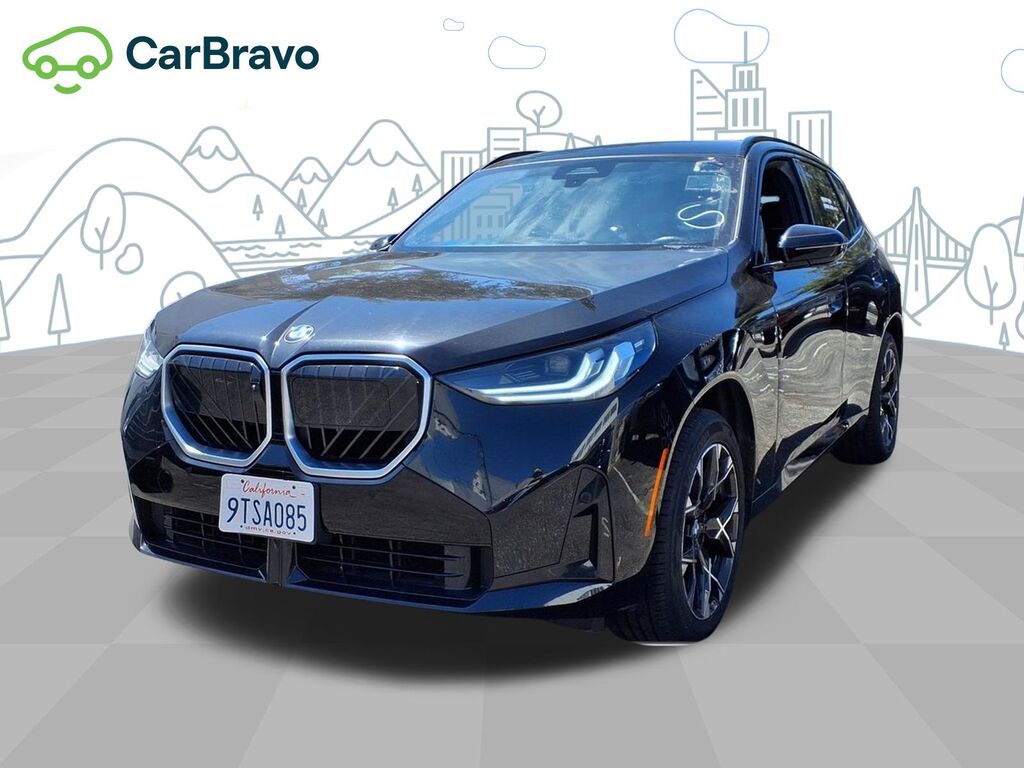 2025 BMW X3 30 xDrive — photo 1 of 6