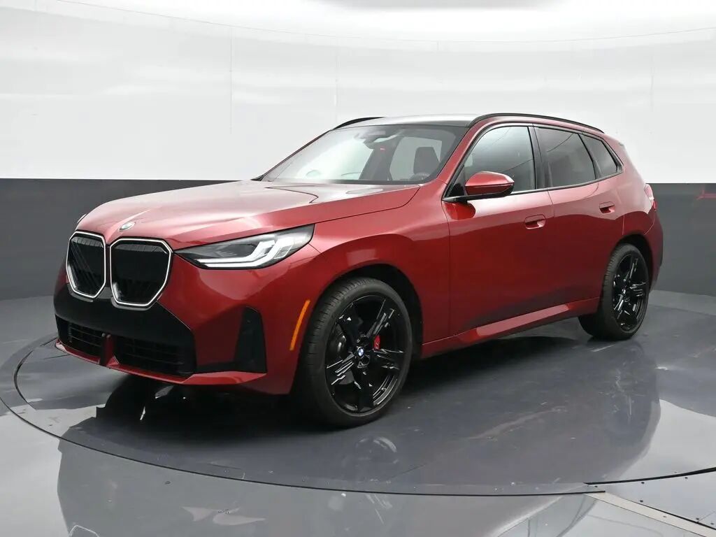 2025 BMW X3 30 xDrive — photo 1 of 13