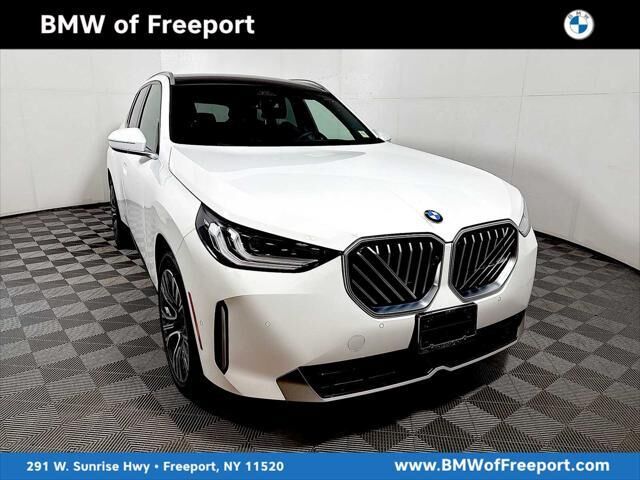 2026 BMW X3 30 xDrive — photo 1 of 13