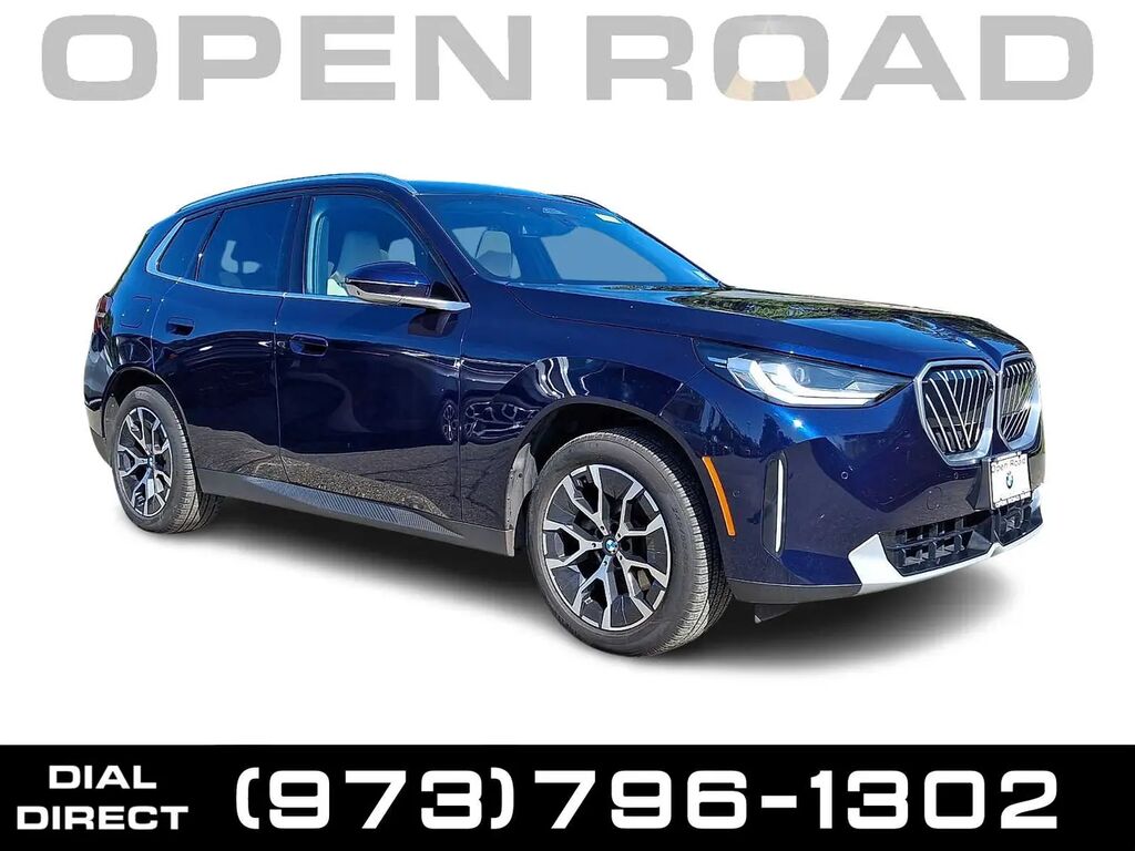 2026 BMW X3 30 xDrive — photo 1 of 13