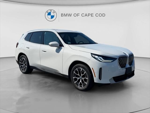 2026 BMW X3 30 xDrive — photo 1 of 26