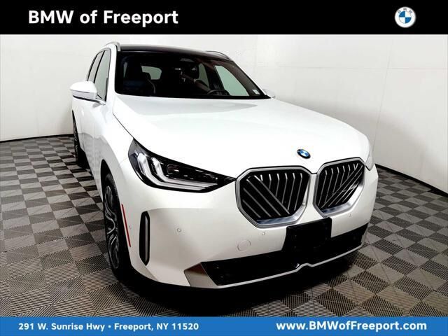 2026 BMW X3 30 xDrive — photo 1 of 13
