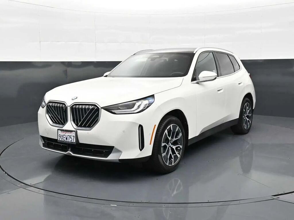 2026 BMW X3 30 xDrive — photo 1 of 13