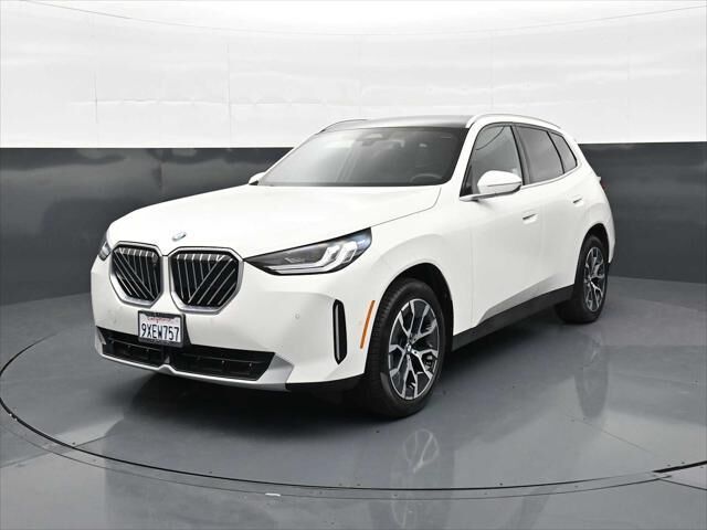 2026 BMW X3 30 xDrive — photo 1 of 13