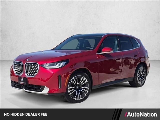2026 BMW X3 30 xDrive — photo 1 of 13