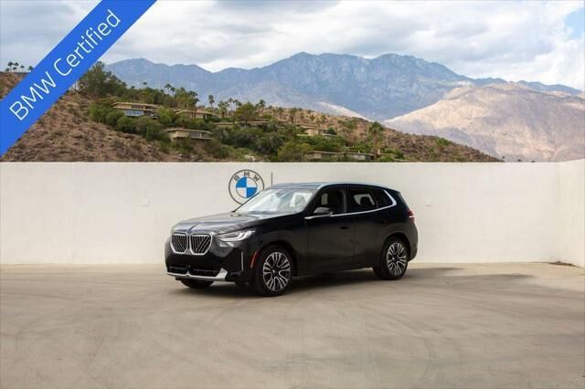 2026 BMW X3 30 xDrive — photo 1 of 33