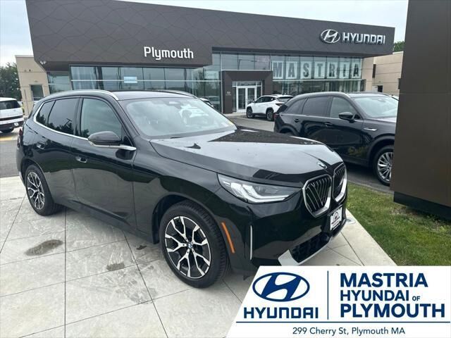 2026 BMW X3 30 xDrive — photo 1 of 26
