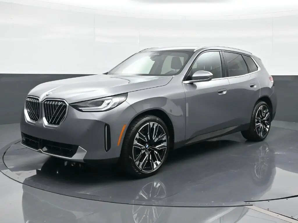 2026 BMW X3 30 xDrive — photo 1 of 13