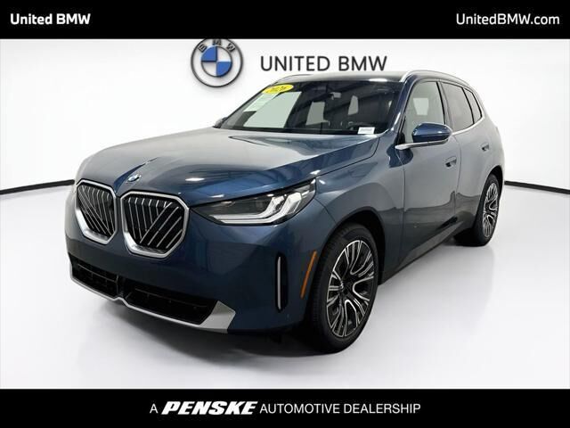 2026 BMW X3 30 xDrive — photo 1 of 13