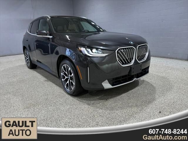 2026 BMW X3 30 xDrive — photo 1 of 13