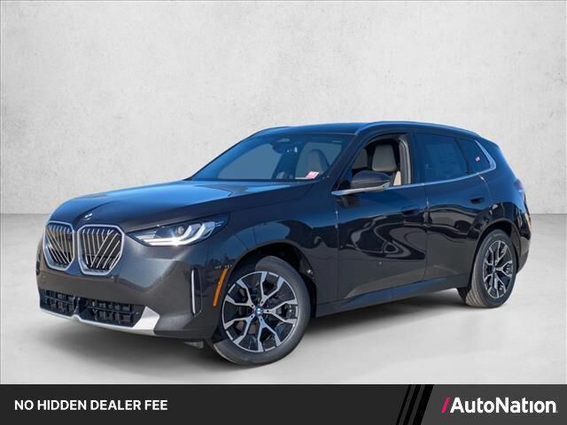2026 BMW X3 30 xDrive — photo 1 of 13