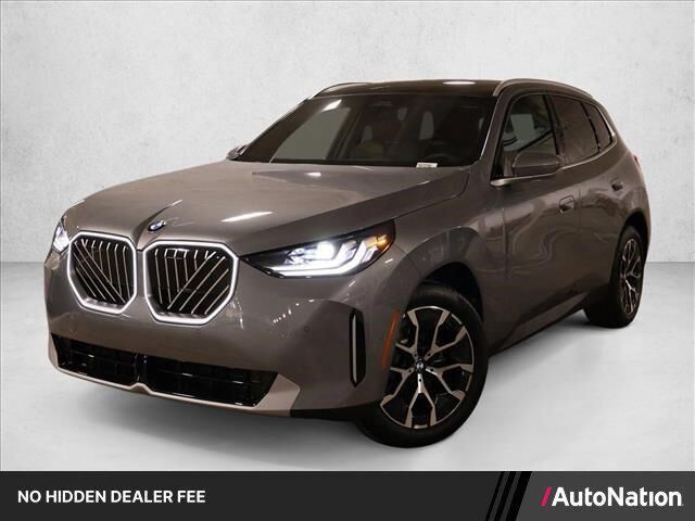 2026 BMW X3 30 xDrive — photo 1 of 17