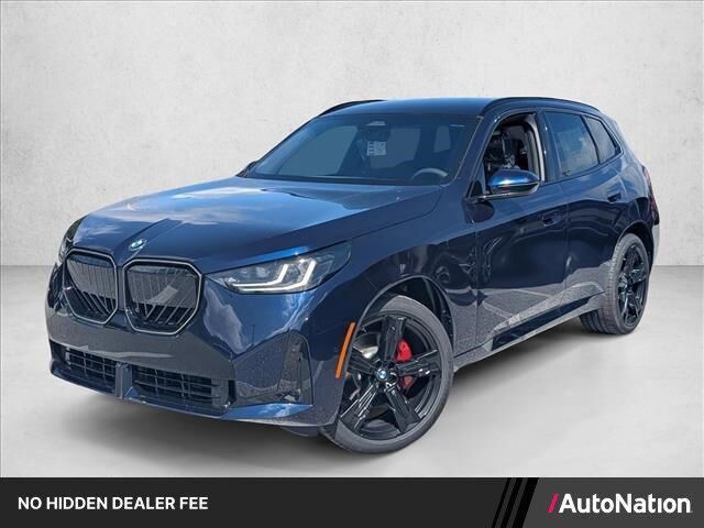 2026 BMW X3 30 xDrive — photo 1 of 29