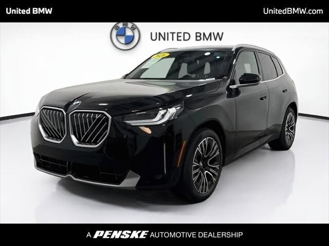 2026 BMW X3 30 xDrive — photo 1 of 13