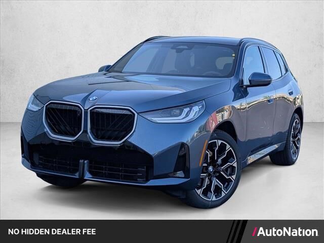 2026 BMW X3 30 xDrive — photo 1 of 13