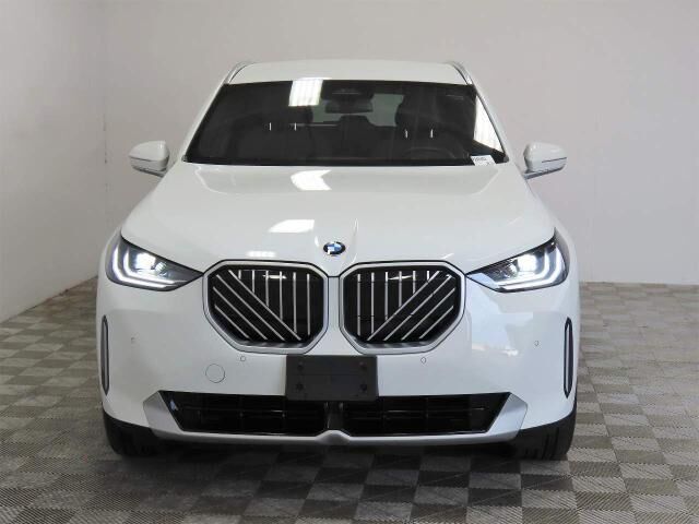 2025 BMW X3 30 xDrive — photo 1 of 26