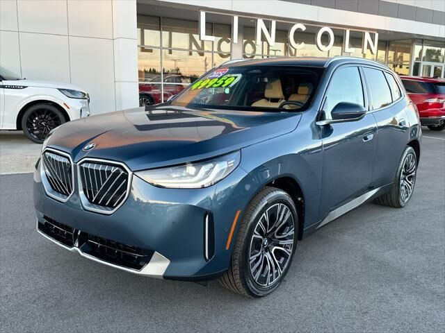 2025 BMW X3 30 xDrive