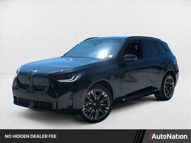 2026 BMW X3 30 xDrive — photo 1 of 13