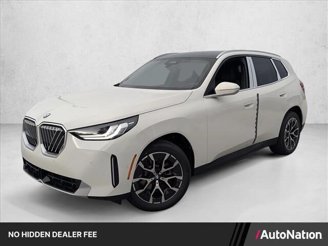 2026 BMW X3 30 xDrive — photo 1 of 39