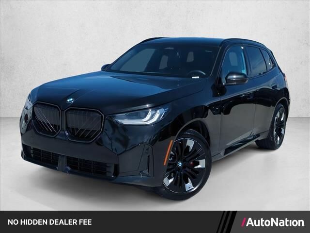 2026 BMW X3 30 xDrive — photo 1 of 13