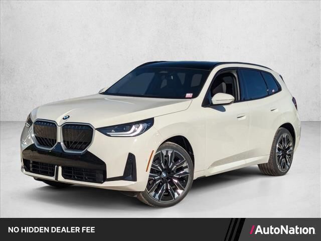 2026 BMW X3 30 xDrive — photo 1 of 13