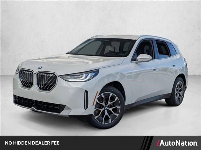 2026 BMW X3 30 xDrive — photo 1 of 26