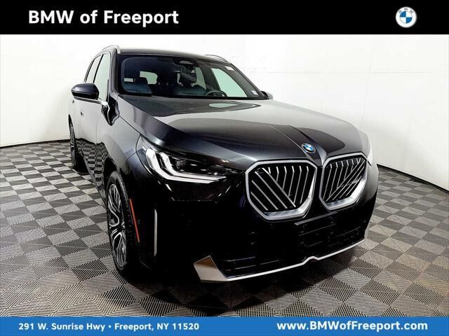 2026 BMW X3 30 xDrive — photo 1 of 13