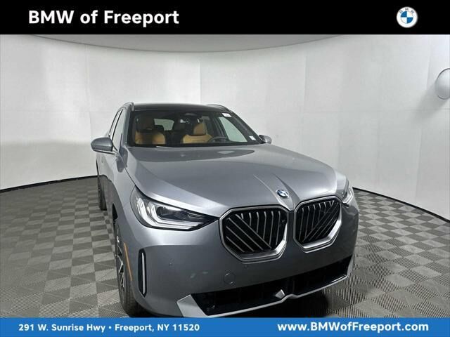 2026 BMW X3 30 xDrive — photo 1 of 13