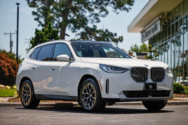 2026 BMW X3 30 xDrive — photo 1 of 13