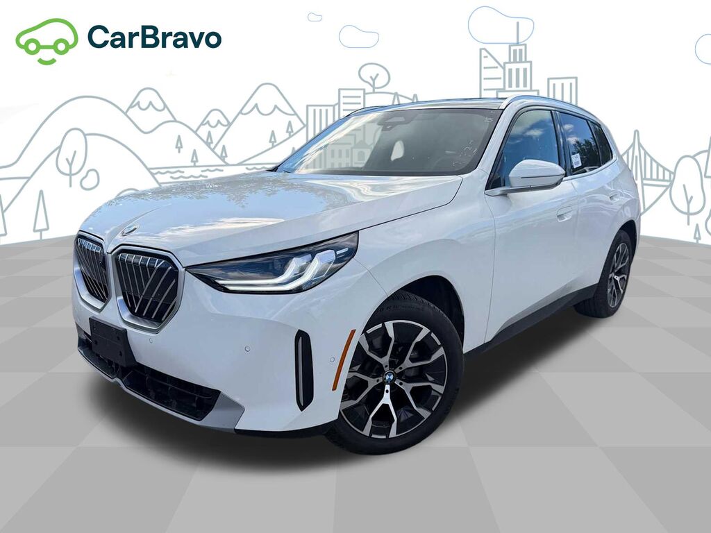 2026 BMW X3 30 xDrive — photo 1 of 6
