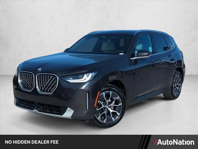 2026 BMW X3 30 xDrive — photo 1 of 13