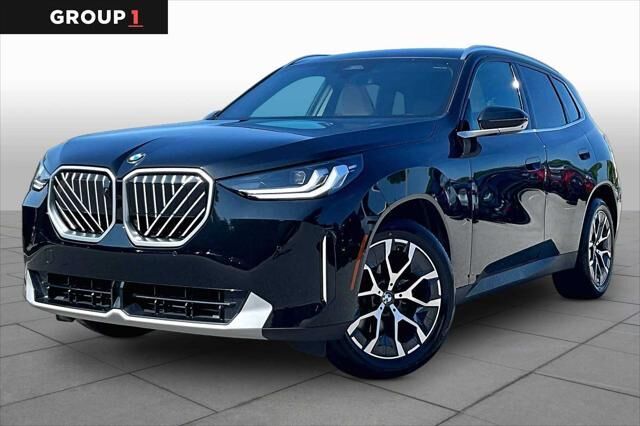 2026 BMW X3 30 xDrive — photo 1 of 13