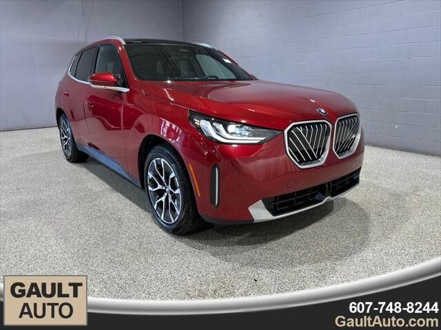 2026 BMW X3 30 xDrive — photo 1 of 13
