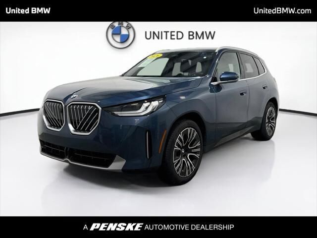 2026 BMW X3 30 xDrive — photo 1 of 13