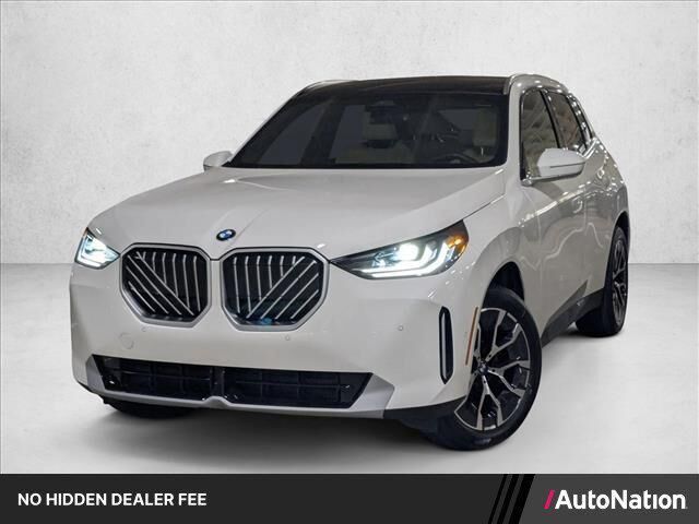 2026 BMW X3 30 xDrive — photo 1 of 13
