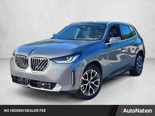 2026 BMW X3 30 xDrive — photo 1 of 26