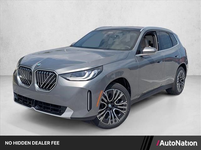 2026 BMW X3 30 xDrive — photo 1 of 26