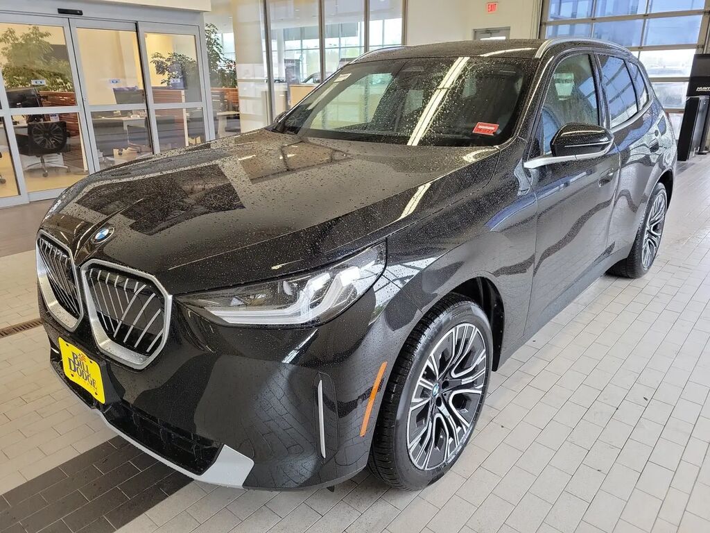 2026 BMW X3 30 xDrive — photo 1 of 13
