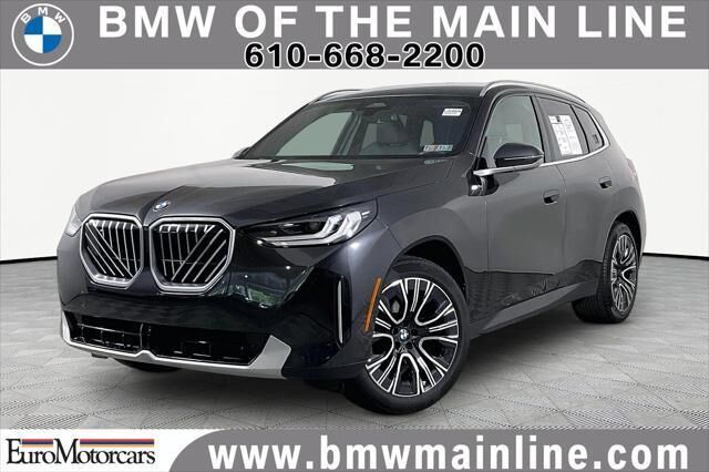 2025 BMW X3 30 xDrive — photo 1 of 13