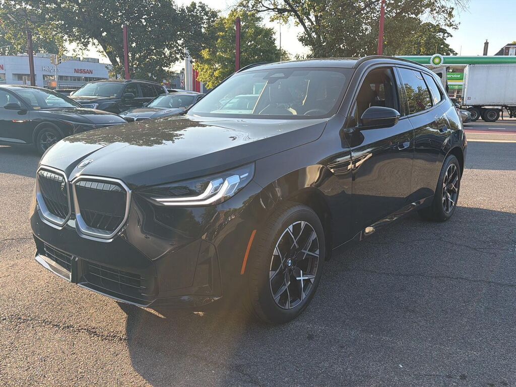 2025 BMW X3 30 xDrive — photo 1 of 39