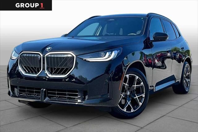2025 BMW X3 30 xDrive — photo 1 of 13