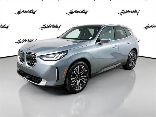 2025 BMW X3 30 xDrive — photo 1 of 26