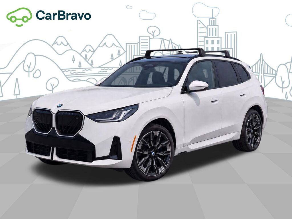 2025 BMW X3 30 xDrive — photo 1 of 6