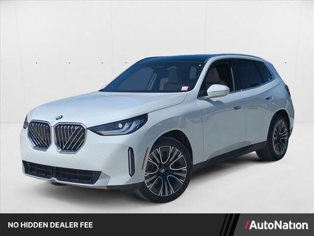 2026 BMW X3 30 xDrive — photo 1 of 13
